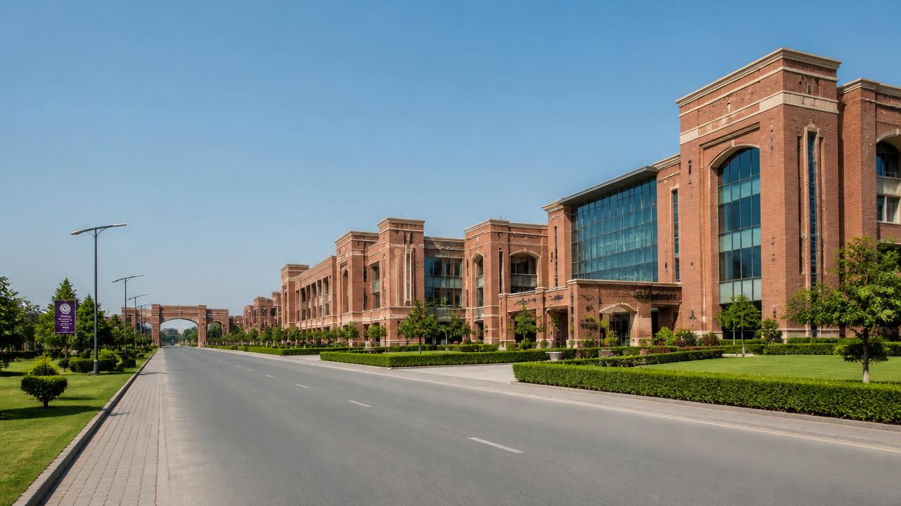 LPU Online (Lovely Professional University) campus