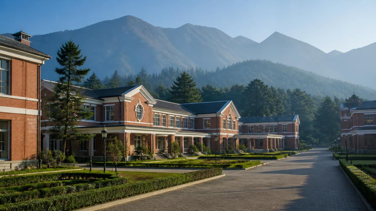 Uttaranchal University (UU) Online campus